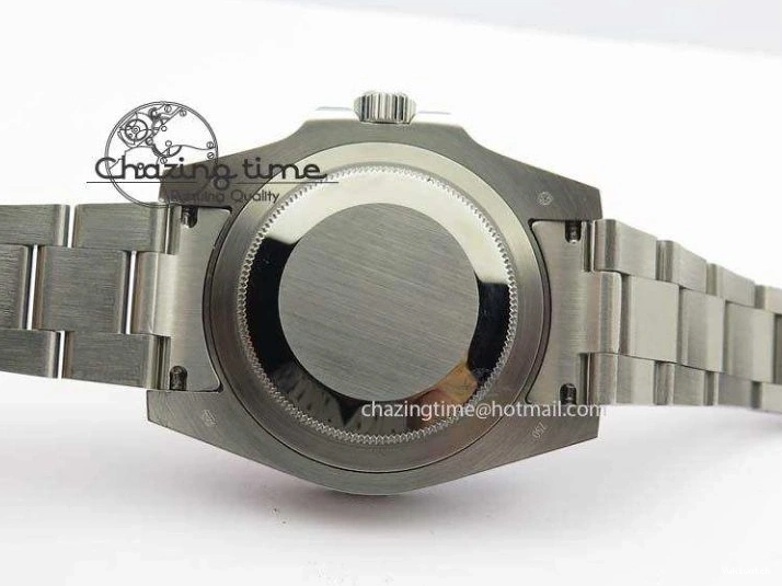 BLRO GMT-Master 116719 Dial A3186 Bp-Maker SS SS Bracelet II Black On 0414